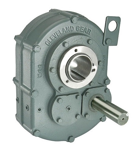 Cleveland Helical Parallel Shaft Mounts and Screw Conveyor Drives